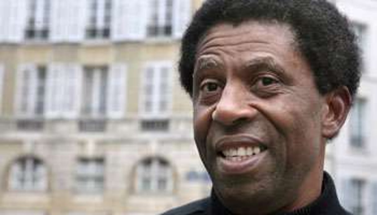 Le narcissisme de Dany Laferrière est palpable dans chacune de ses oeuvres. © FRANCOIS GUILLOT / AFP