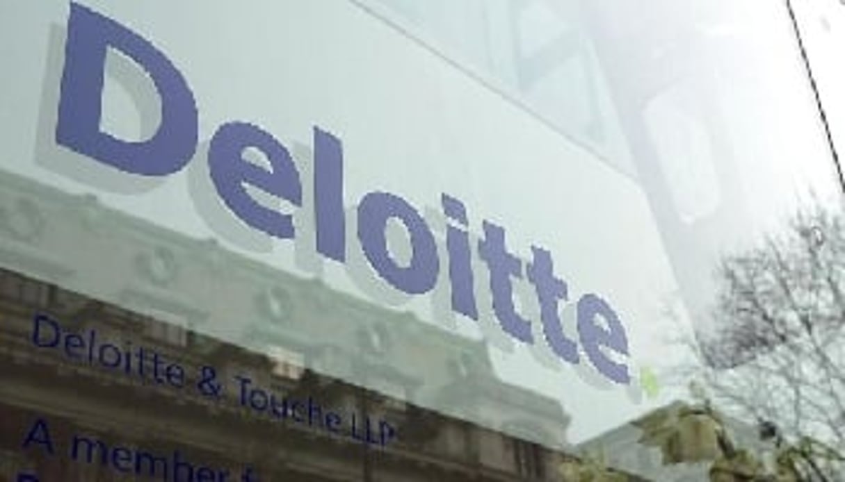 Deloitte dispose désormais de 13 bureaux en Afrique francophone. © AFP