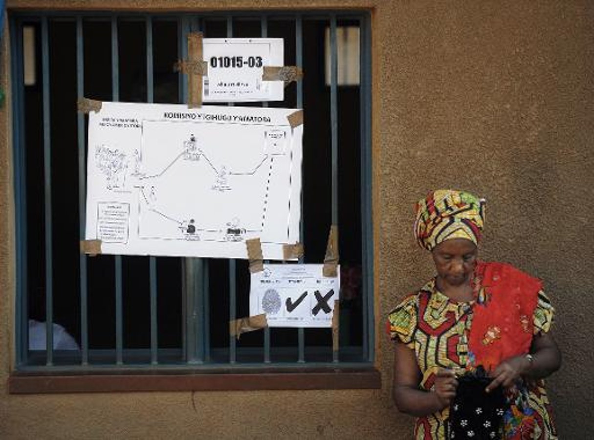 Législatives au Rwanda: une Chambre dominée par les femmes et le FPR © AFP