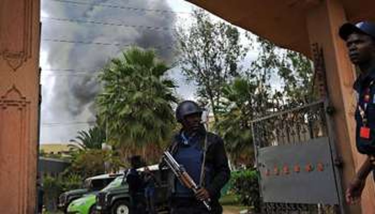 L’attaque a fait au moins 62 morts. © AFP/Tony Karumba