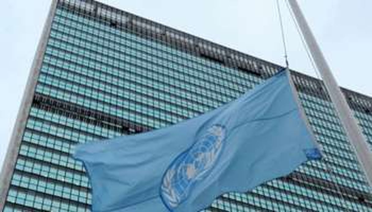 Siège de l’ONU à New York. © AFP