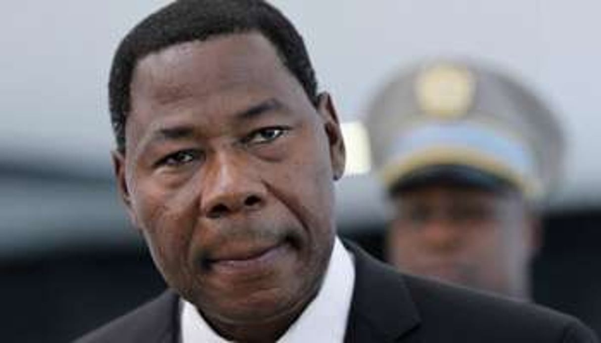 La réforme constitutionnelle voulue par Boni Yayi est victime d’une démarche peu consensuelle. © Reuters