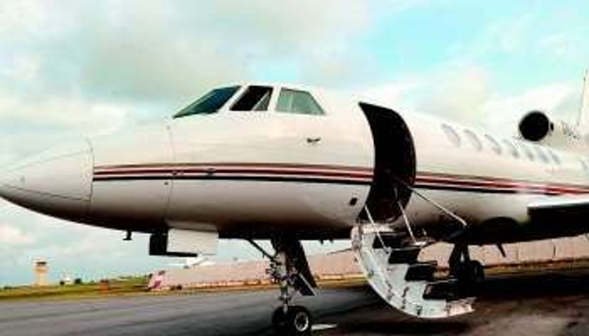 Les autorités nigériannes estiment que 2/3 des jets privés du pays sont immatriculés à l’étranger. DR