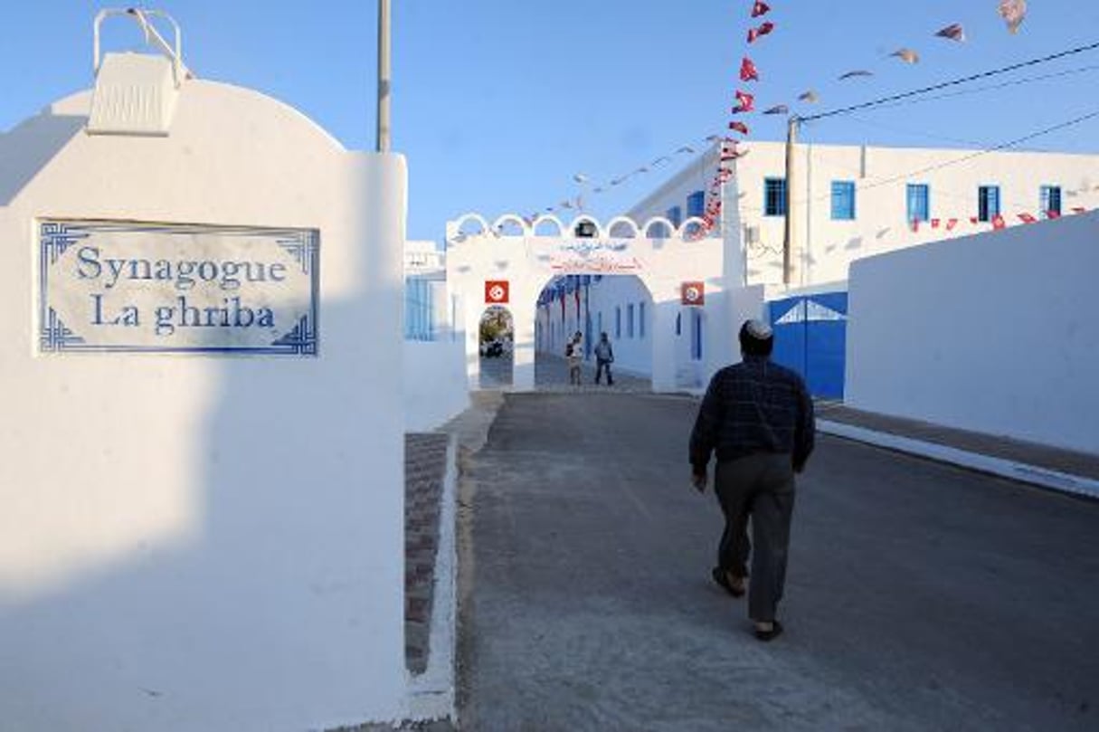 Tunisie: des juifs agressés à Djerba dans l’impunité © AFP
