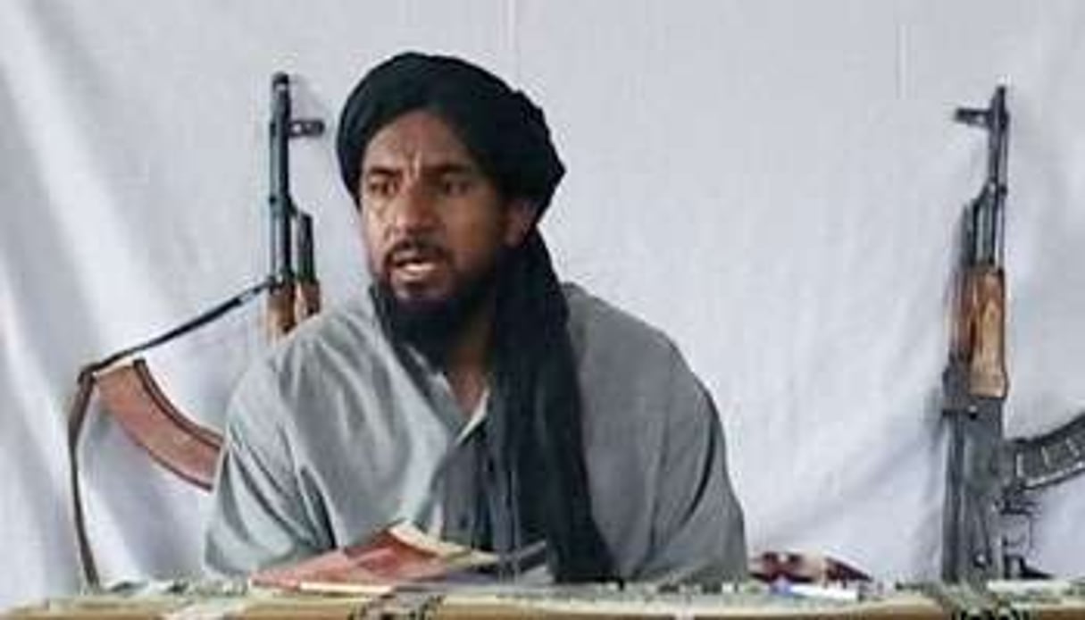 Abou Anas al-Libi est le chef présumé d’Al-Qaida capturé samedi par les Américains. © AFP