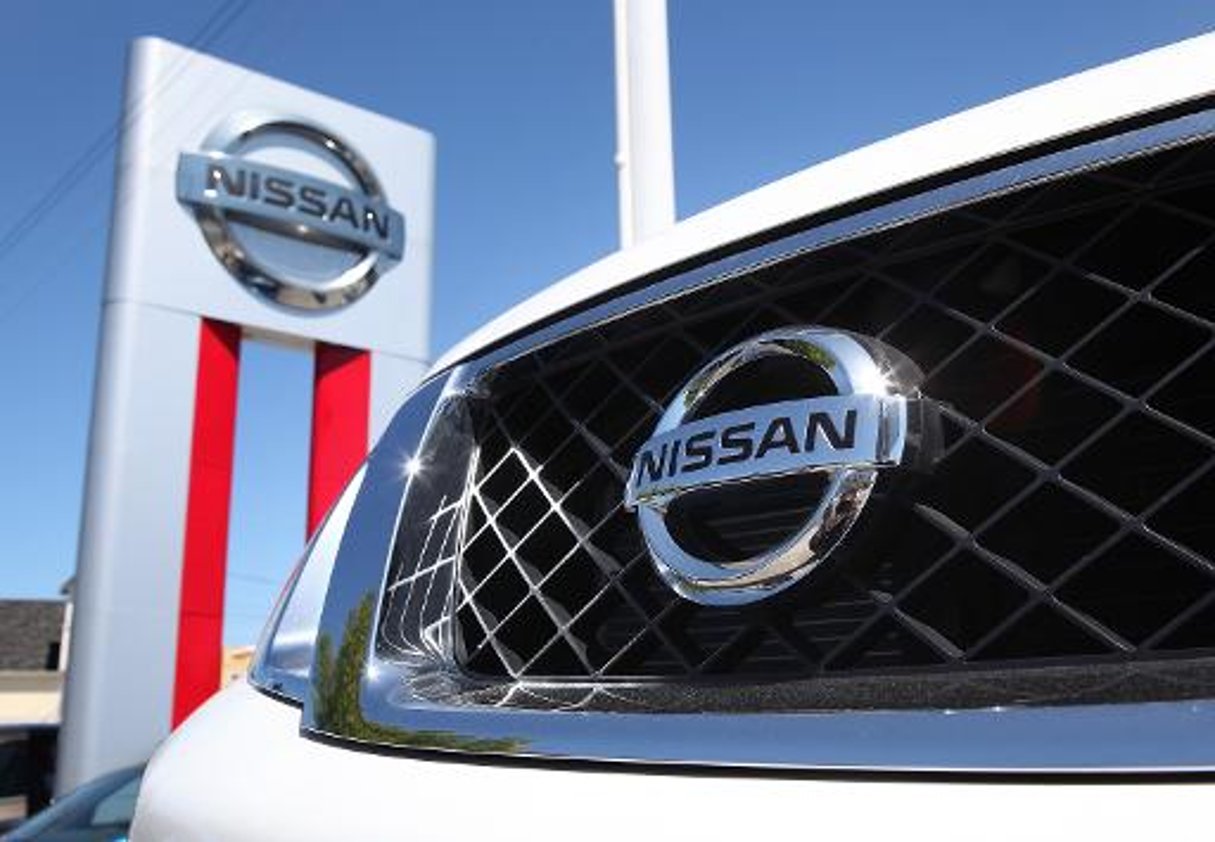 Nissan va fabriquer des voitures au Nigéria © AFP