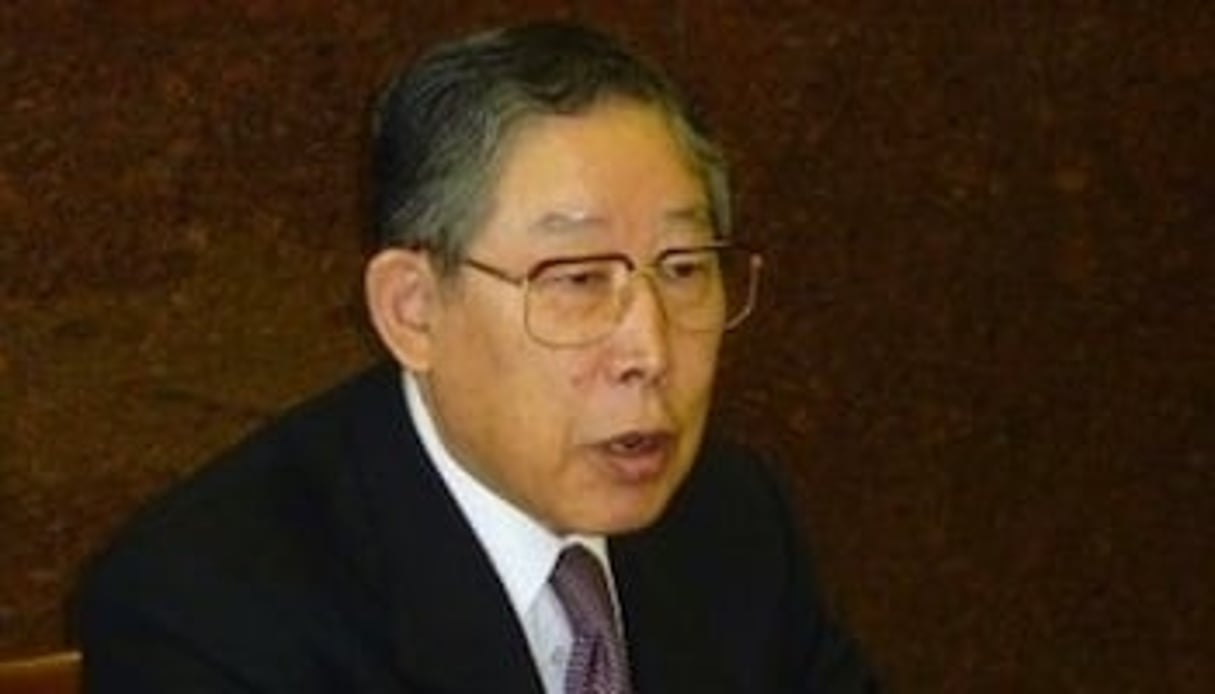 Hiroshi Okuda (photo), ancien patron de Toyota, est le gouverneur de la JBIC depuis avril 2012. DR
