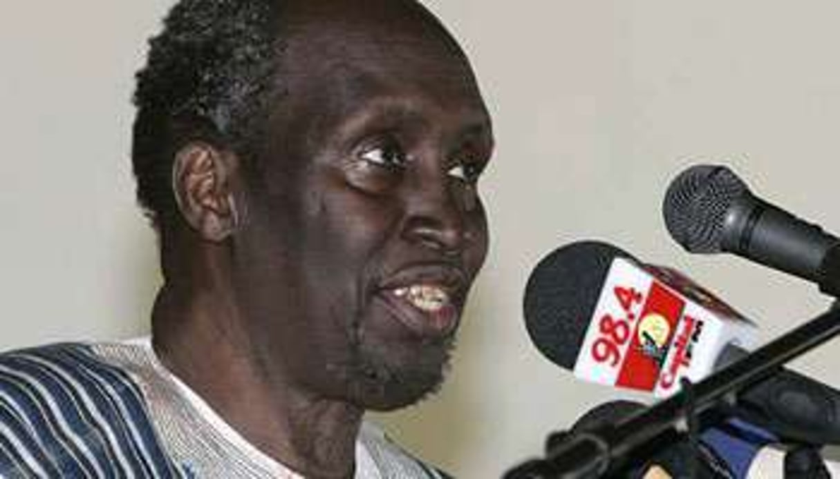 Le kenyan Ngugi wa Thiong’o a été l’un des favoris pour le prix Nobel de littérature 2013 © Reuters/Antony Njuguna