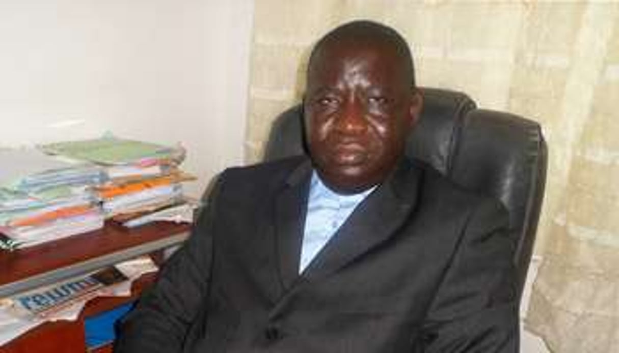 Assane Ndiaye assure défendre « la pérennité de l’État de droit » au Sénégal. © DR