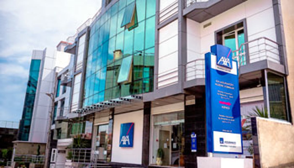 Axa a ouvert plus de trente agences dans une douzaine de wilayas. © Axa