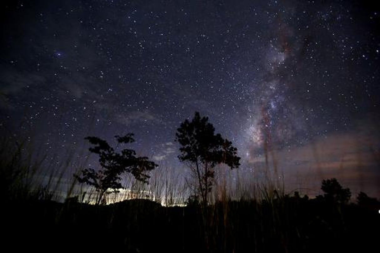 L’Ethiopie met le cap vers les étoiles avec son premier observatoire © AFP