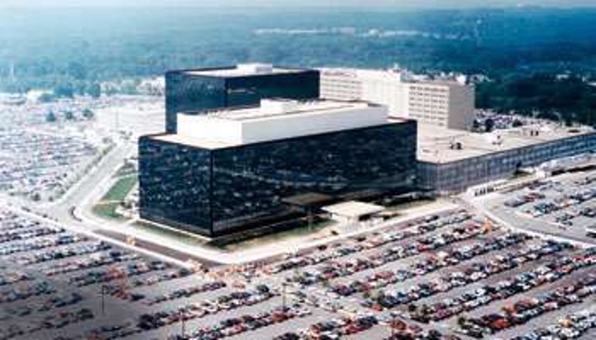 Le quartier général de la NSA, à Fort Meade, dans le Maryland. © HANDOUT/REUTERS