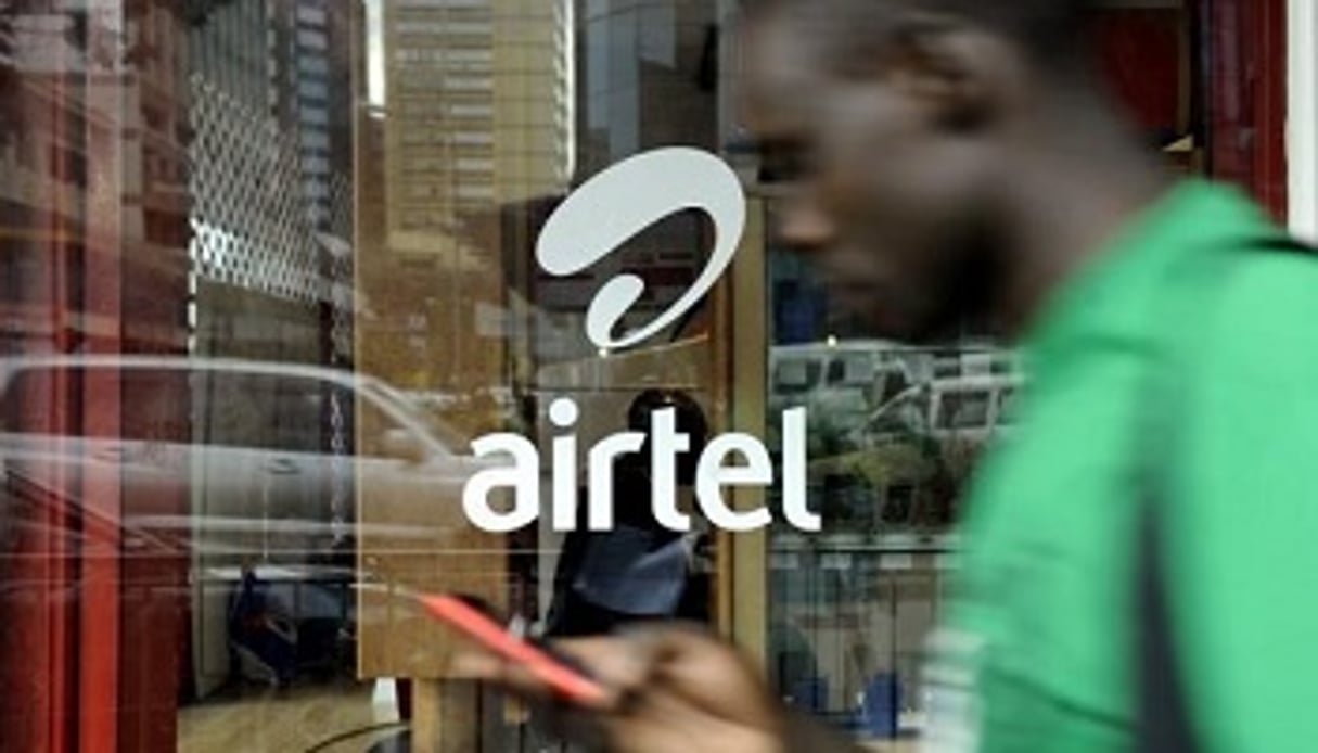 Après la cession à Orange, Airtel ne serait plus présent que dans treize pays africains. © Tony Karumba/AFP