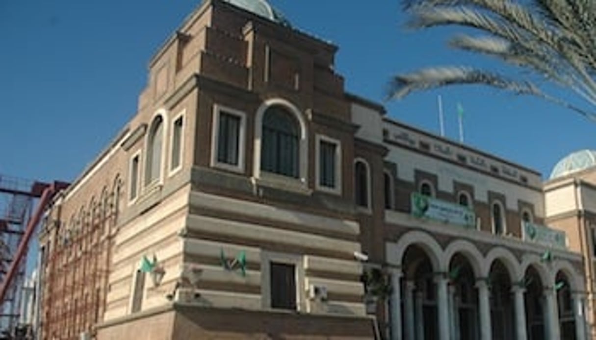 La Banque centrale libyenne (photo) attend toujours la nomination de son nouveau gouverneur. © Alfred Diem/Flickr