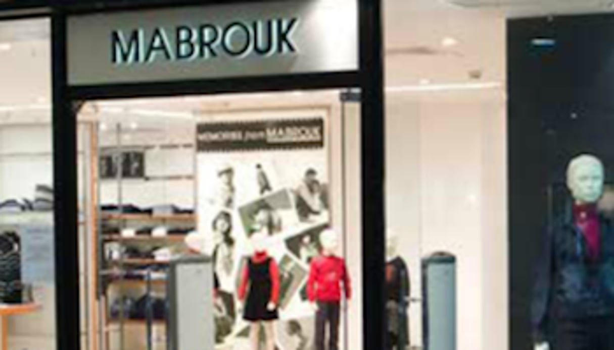 Le réseau Mabrouk compte aujourd’hui 15 boutiques en Tunisie. © Maille Club