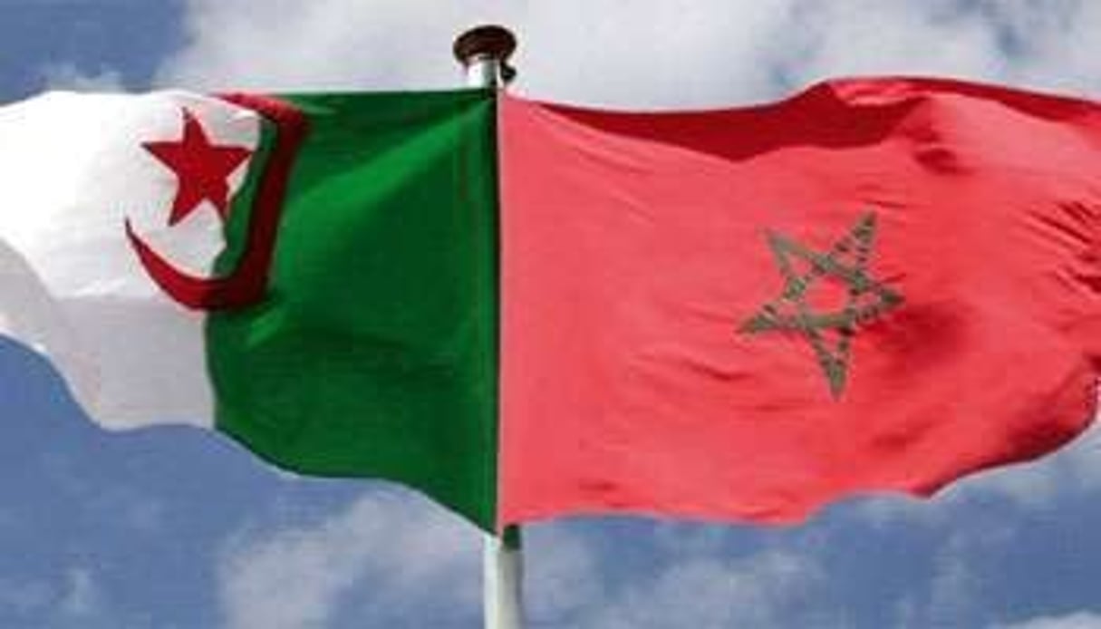 Le Maroc a rappelé son ambassadeur à Alger le 30 octobre. © DR