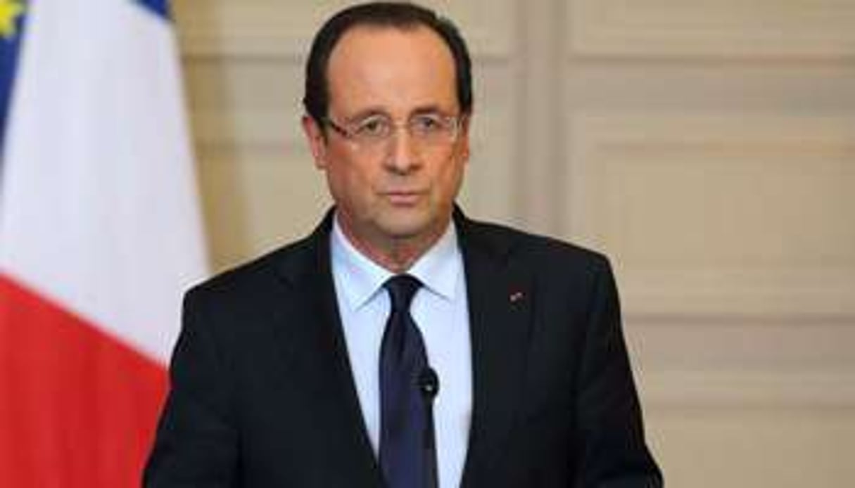 François Hollande ne souhaite pas accueillir ses homologues soudanais et zimbabwéen. © AFP