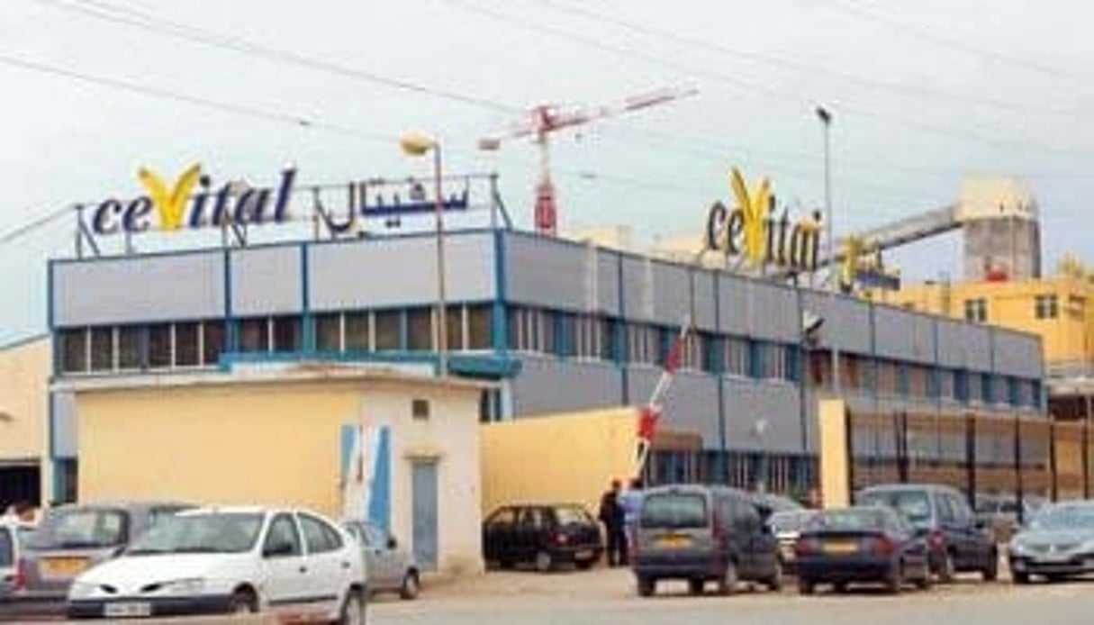 Avec un chiffre d’affaires d’environ 2,6 milliards d’euros en 2012, Cevital est le premier groupe privé algérien. DR