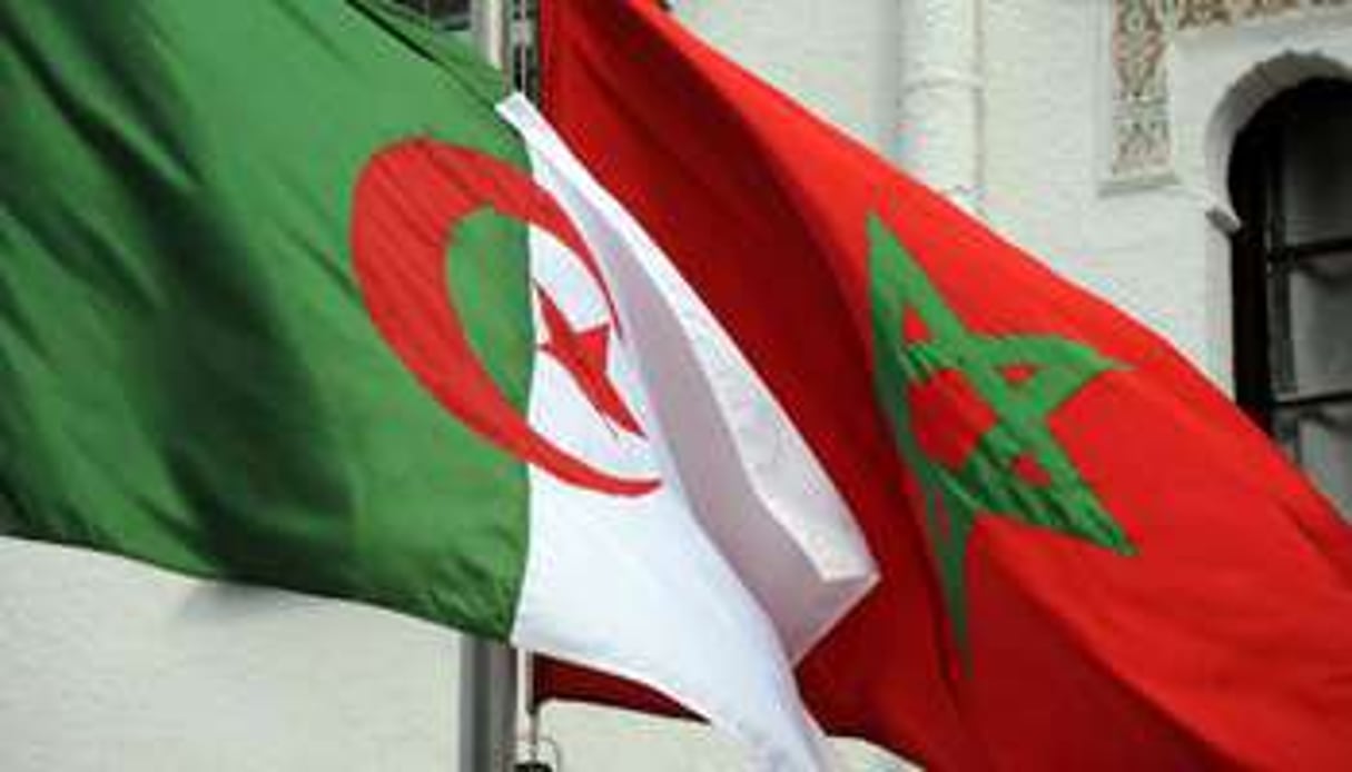 Rabat annonce le retour de son ambassadeur à Alger. © AFP