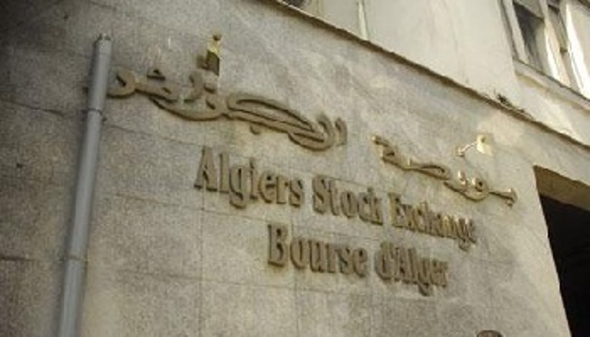 La place d’Alger a une capitalisation  boursièrede 14,79 milliards de dinars seulement à fin 2014.
