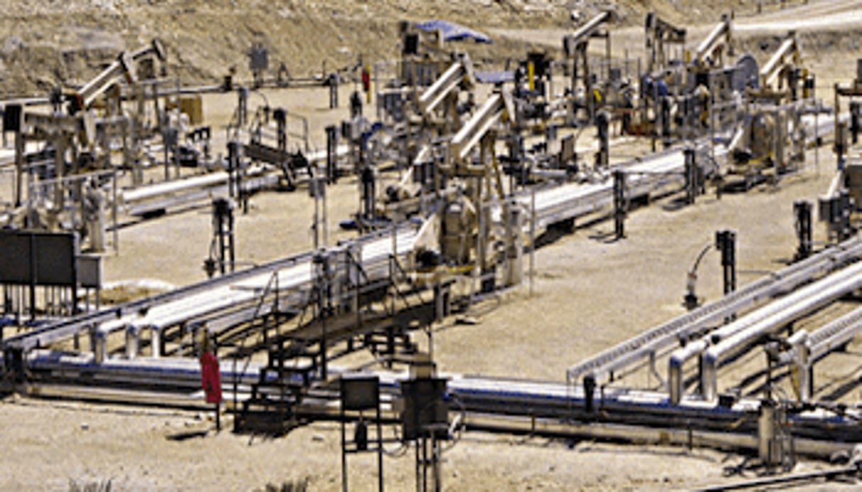 L’exploitation des réserves d’hydrocarbures non conventionnels est controversée. © Shell