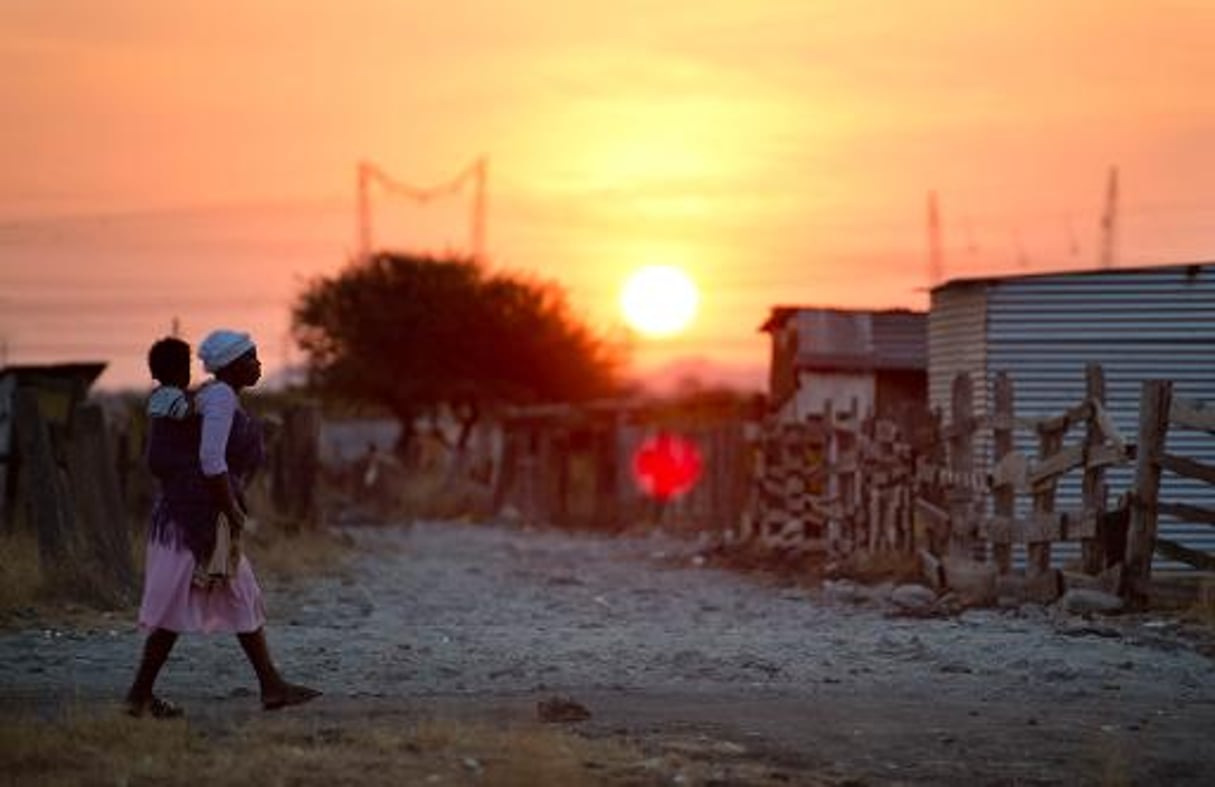 Les Africains jugent inefficace la lutte anti-corruption de leurs dirigeants © AFP
