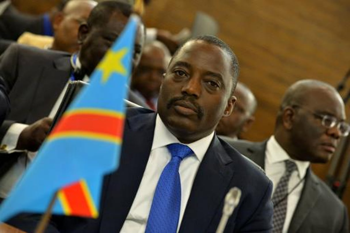 RDC: nouvelle coalition politique pour la tenue d’une présidentielle en 2016 © AFP