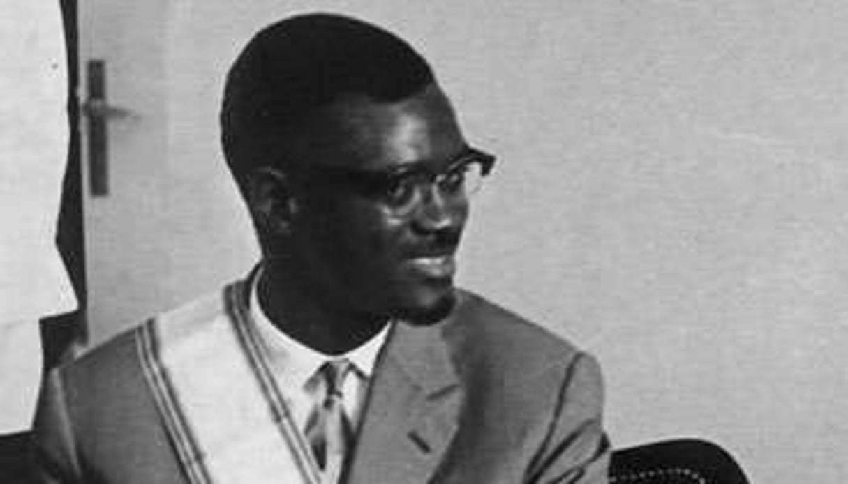 Patrice Lumumba a été assassiné le 17 janvier 1961. © Jeune Afrique