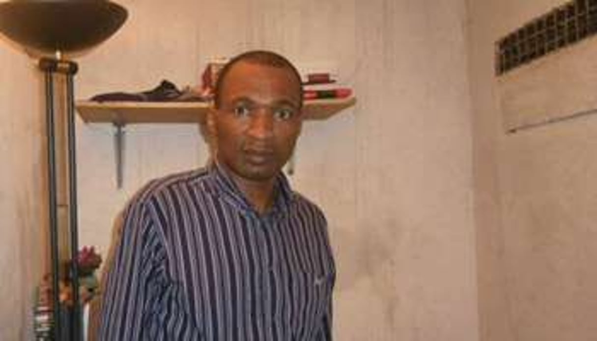 Le Franco-Camerounais Michel Thierry Atangana est en prison de puis 17 ans. © AFP
