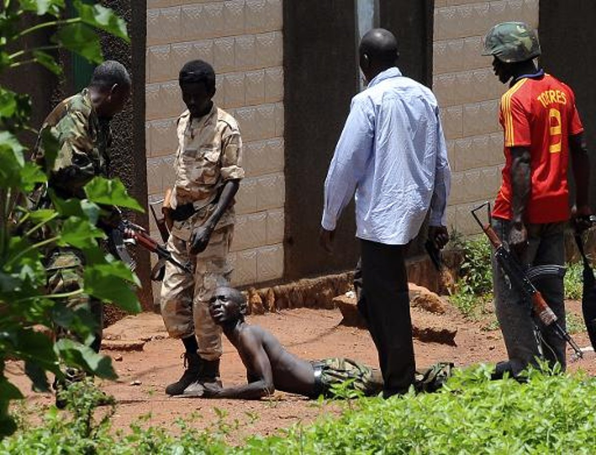 Centrafrique: quand des bandits menacent de plonger le pays dans la guerre civile © AFP