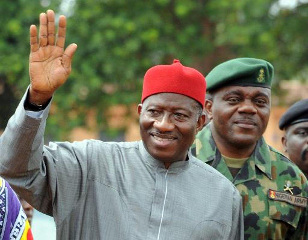Nigeria: craintes pour l’élection présidentielle de 2015 © AFP