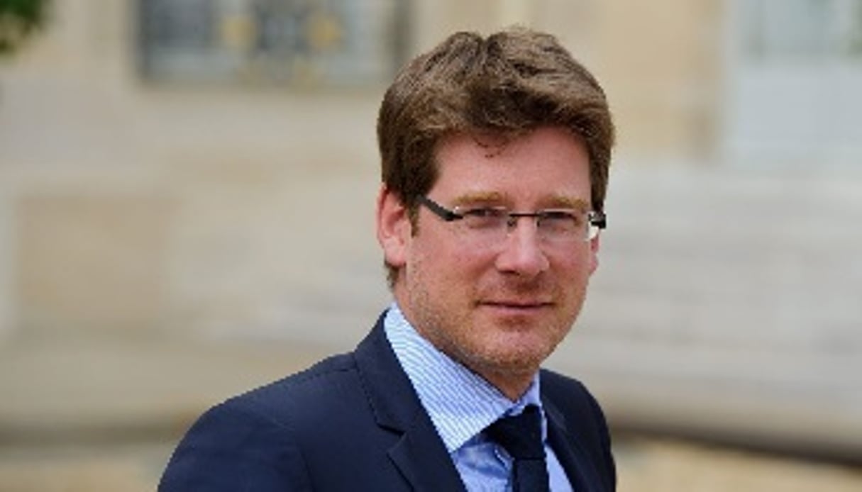 Pascal Canfin, ministre français chargé du Développement. DR