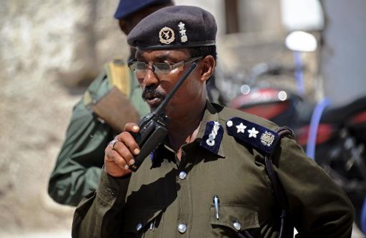 Somalie: explosion d’un véhicule près des bureaux du Premier ministre © AFP