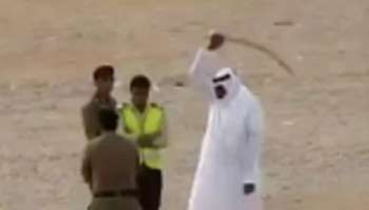 L’Arabie saoudite a exécuté 79 personnes en 2012. © DR
