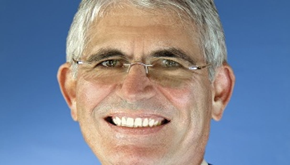 Jean-Luc Decornoy a été élu vice-président de KPMG pour la région Europe, Moyen-Orient et Afrique en octobre 2011 pour un mandat de trois ans. DR