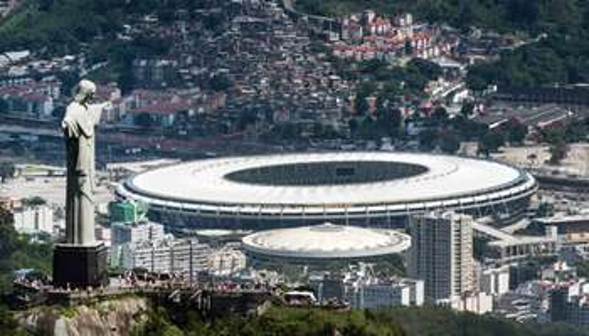 Au Brésil, les dieux du foot seront-ils avec les sélections africaines ? © AFP