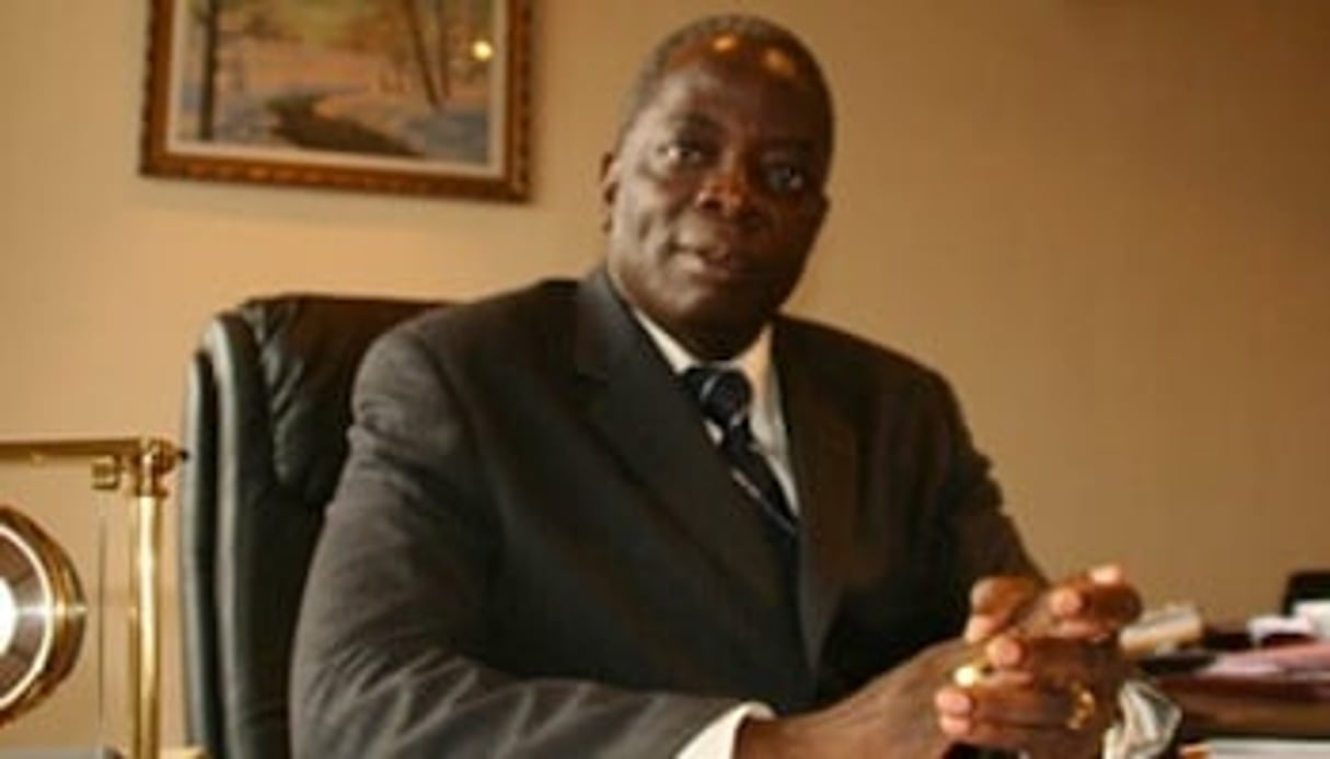 L’homme d’affaires ivoirien Digbeu Kipré est le président de Transland Resources. DR