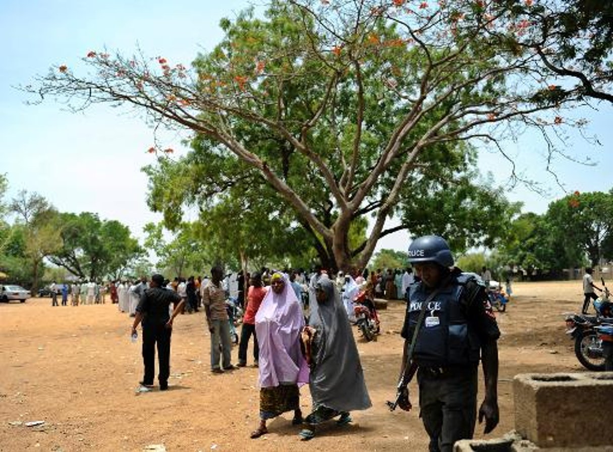 Nigeria: 19 femmes enceintes libérées d’une « usine à bébés » © AFP