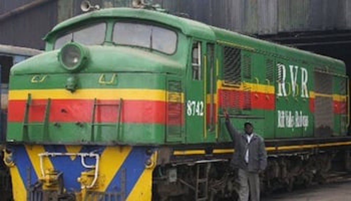 Rift Valley Railways est détenu à 51% par le fonds d’investissement égyptien Citadel. DR