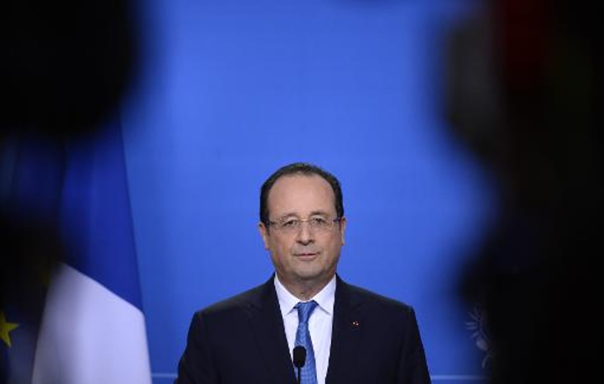 Algérie: le RND dénonce « la haine des Français » après les propos de Hollande © AFP