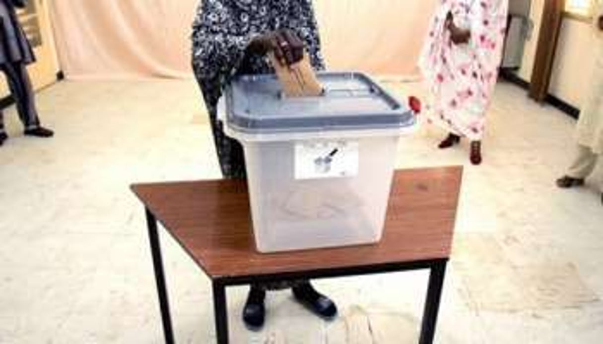 La Ceni est chargée d’organiser les élections en 2014 et 2015. © AFP