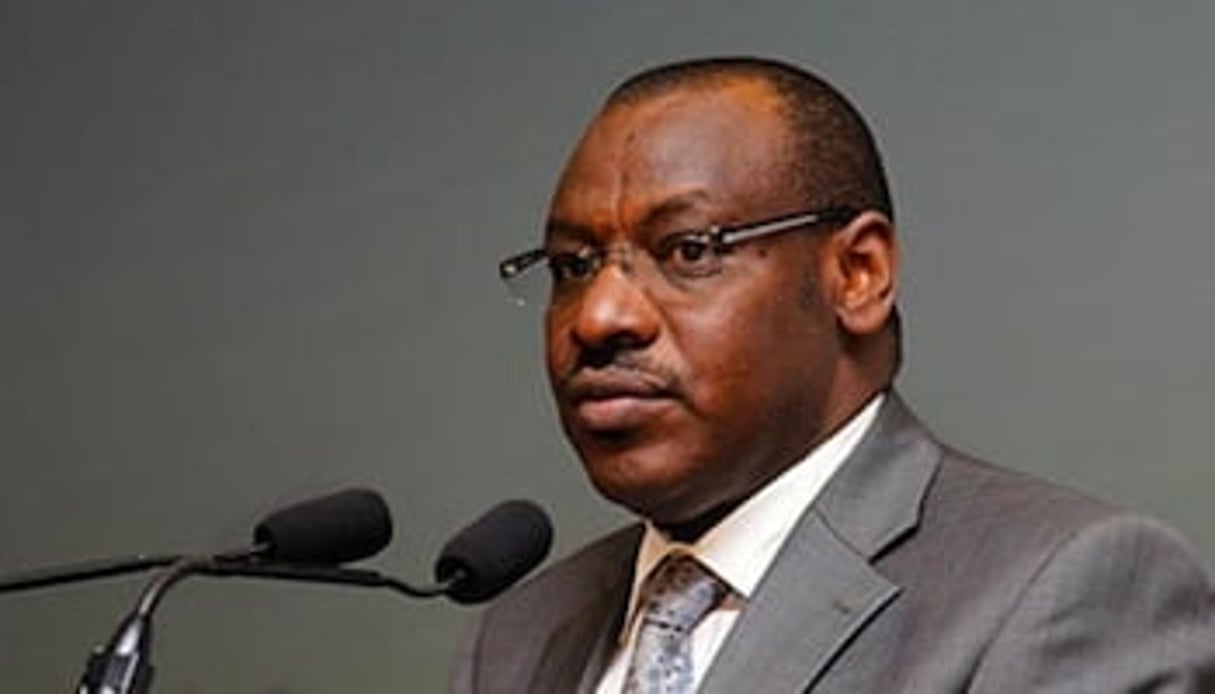 Claver Gatete a été gouverneur de la Banque nationale du Rwanda. DR
