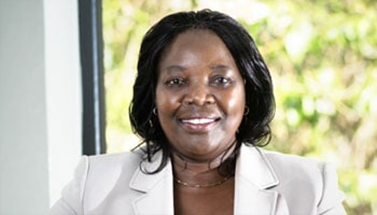 Jacqueline Mugo est la secrétaire générale de Business Africa. DR