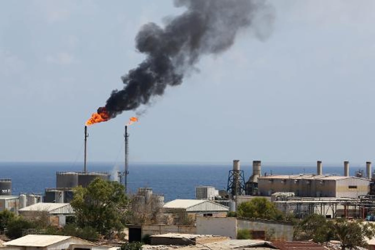 Libye: entre blocage pétrolier et instabilité politique, le pays en crise © AFP