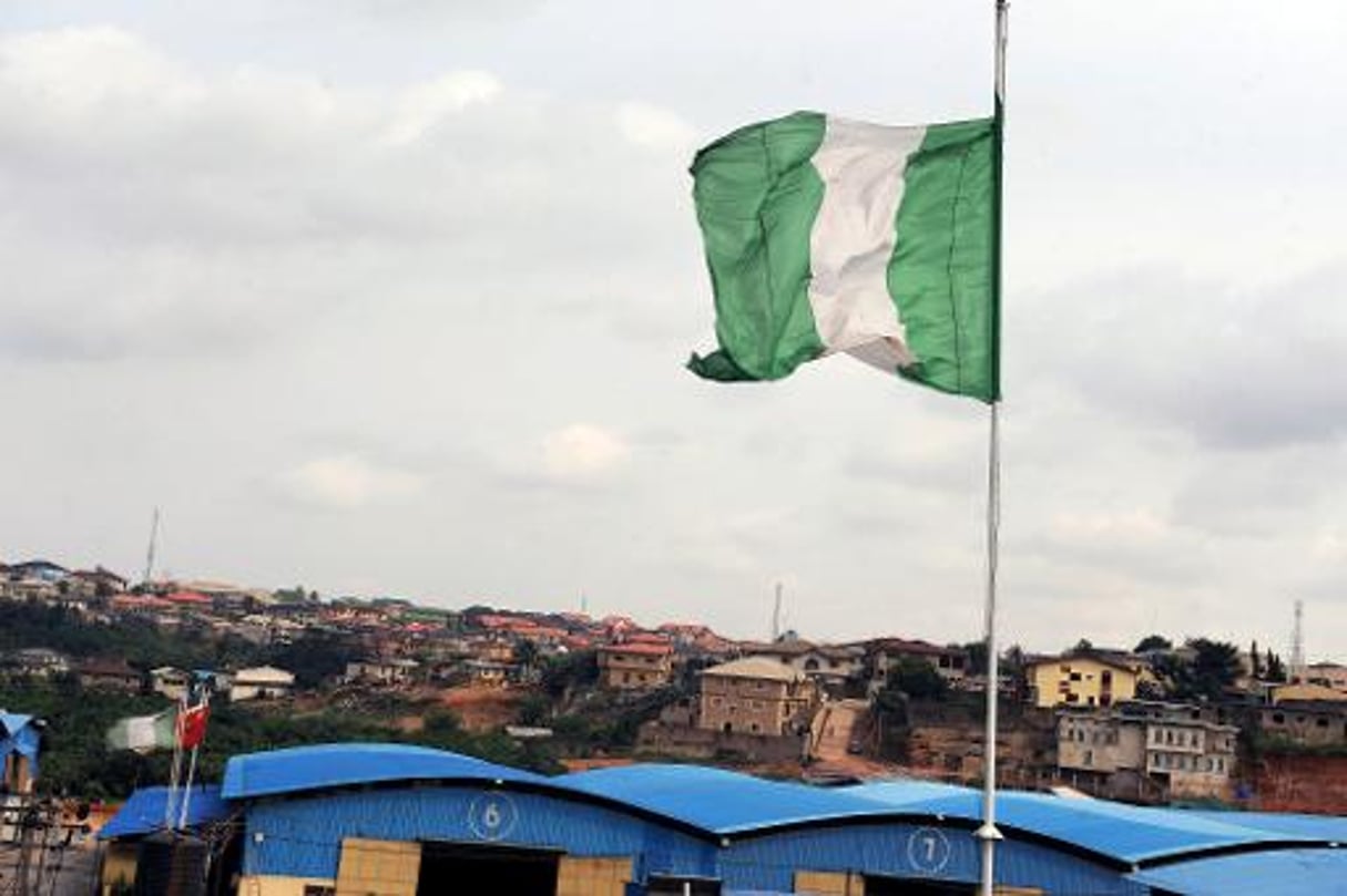 Le Nigeria adopte une loi condamnant l’homosexualité © AFP