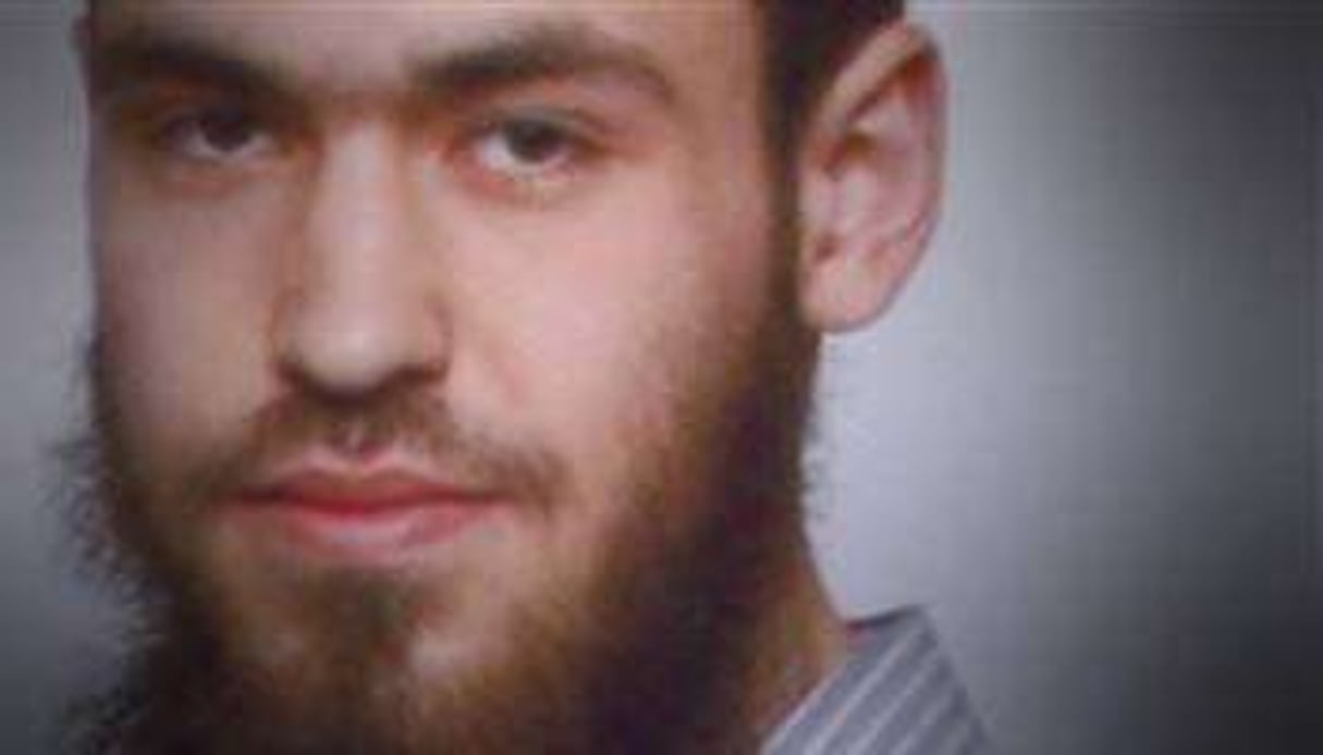 Damian Clairmont, le jihadiste canadien tué en Syrie. © DR
