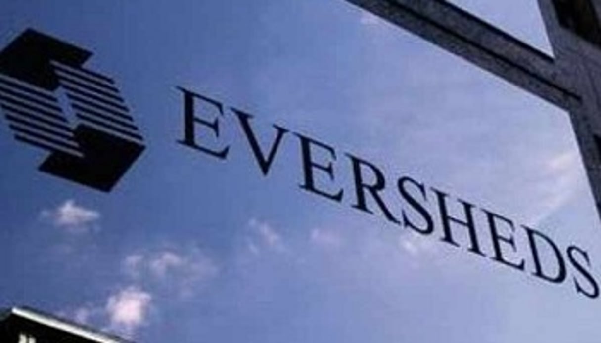 Le cabinet Eversheds est associé à l’organisation de ce cursus. DR