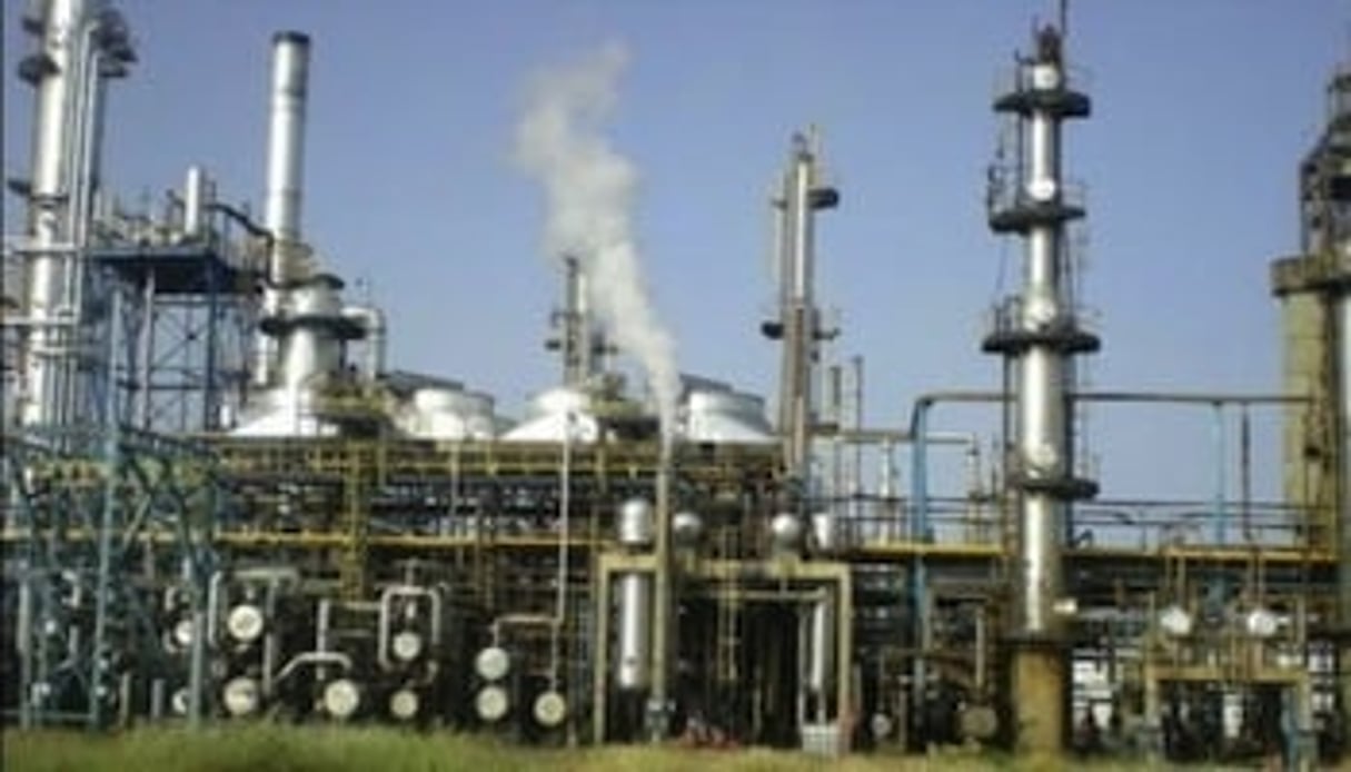 Samir est le premier raffineur et distributeur de produits pétroliers au Maroc. DR