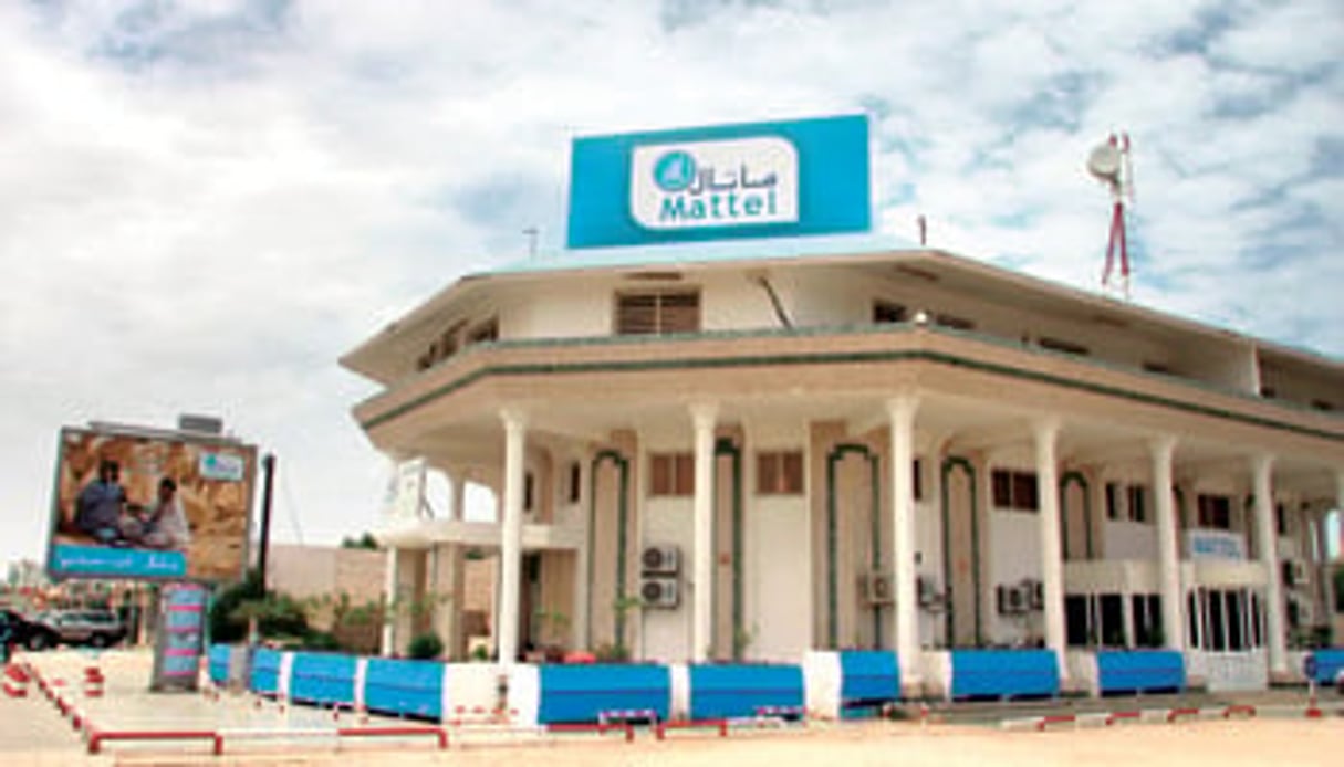 La société Tunisie Télécom restera actionnaire majoritaire de Mattel. © Patrick Flouriot