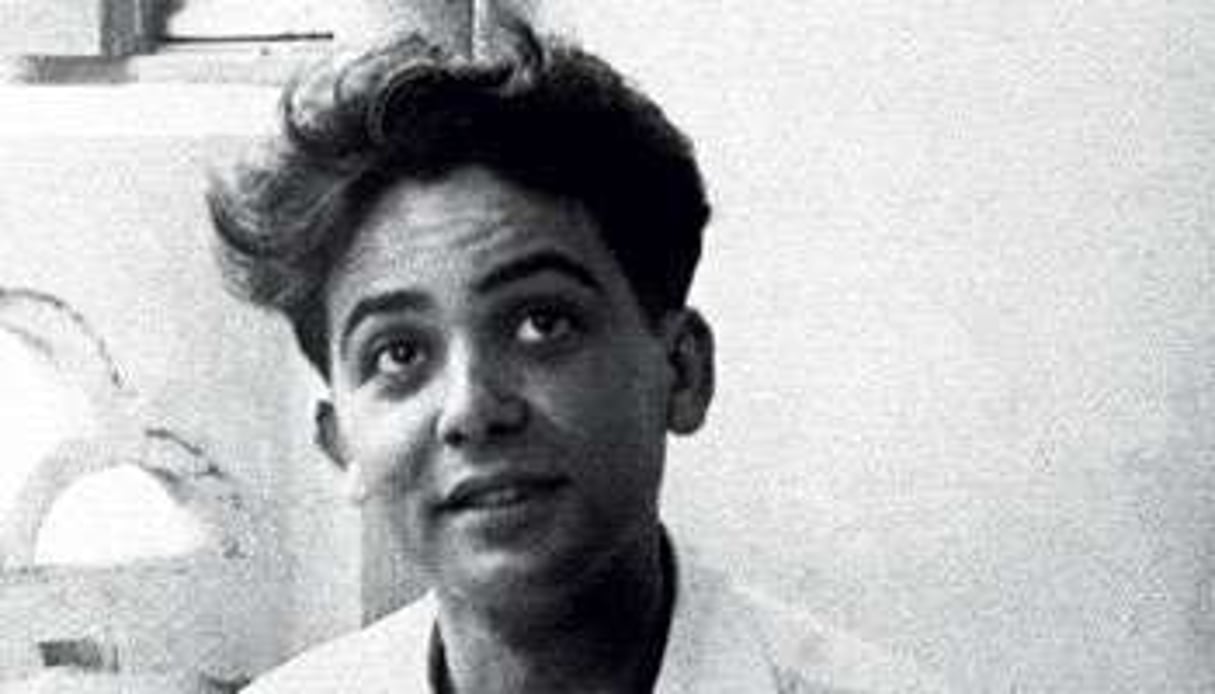 Maurice Audin, sympathisant de la cause indépendantiste, a disparu le 21 juin 1957. © AFP